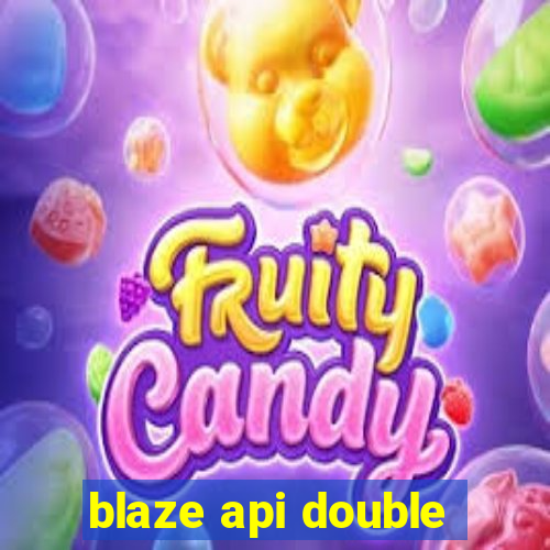 blaze api double